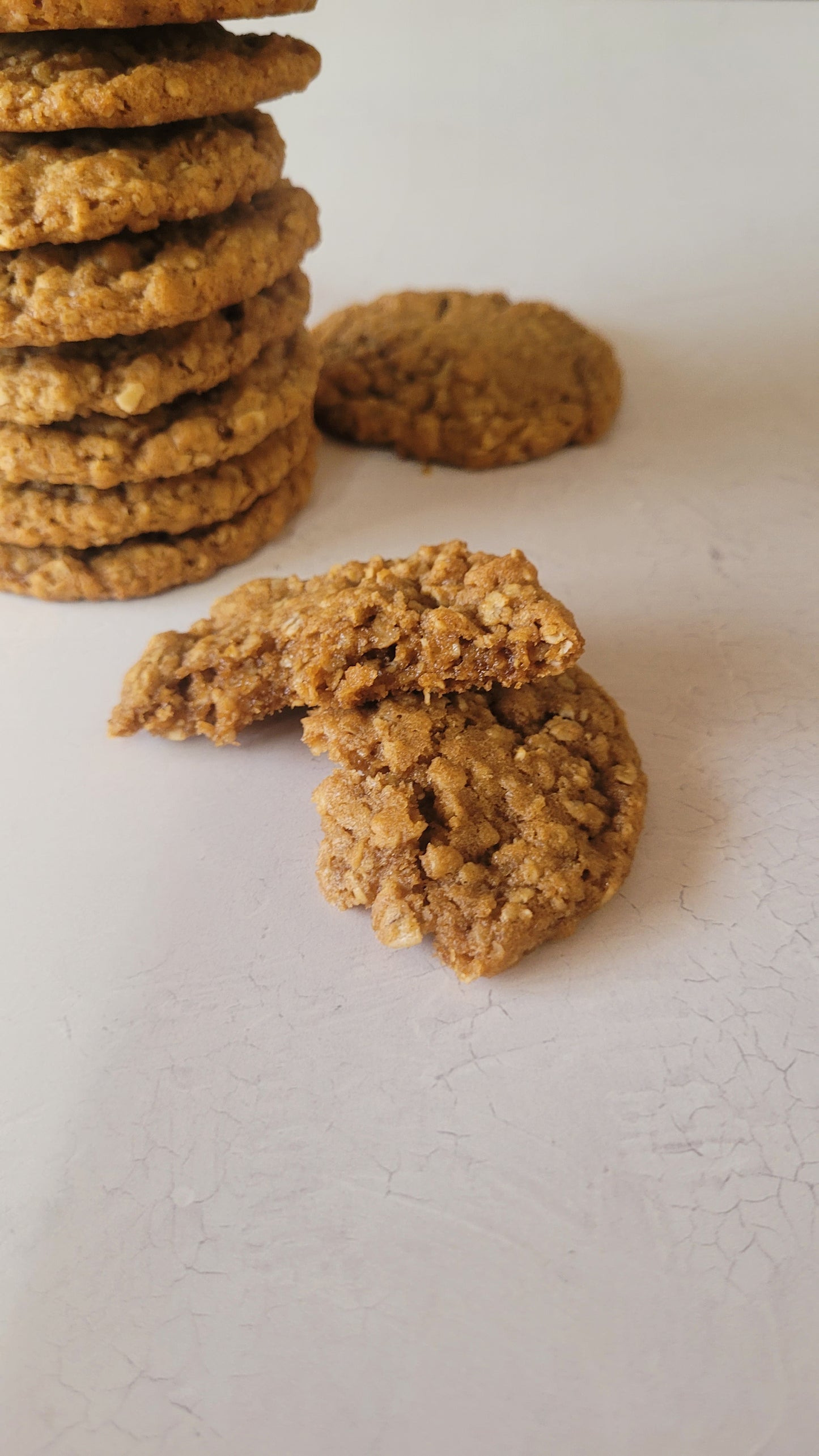 Oatmeal Cookie