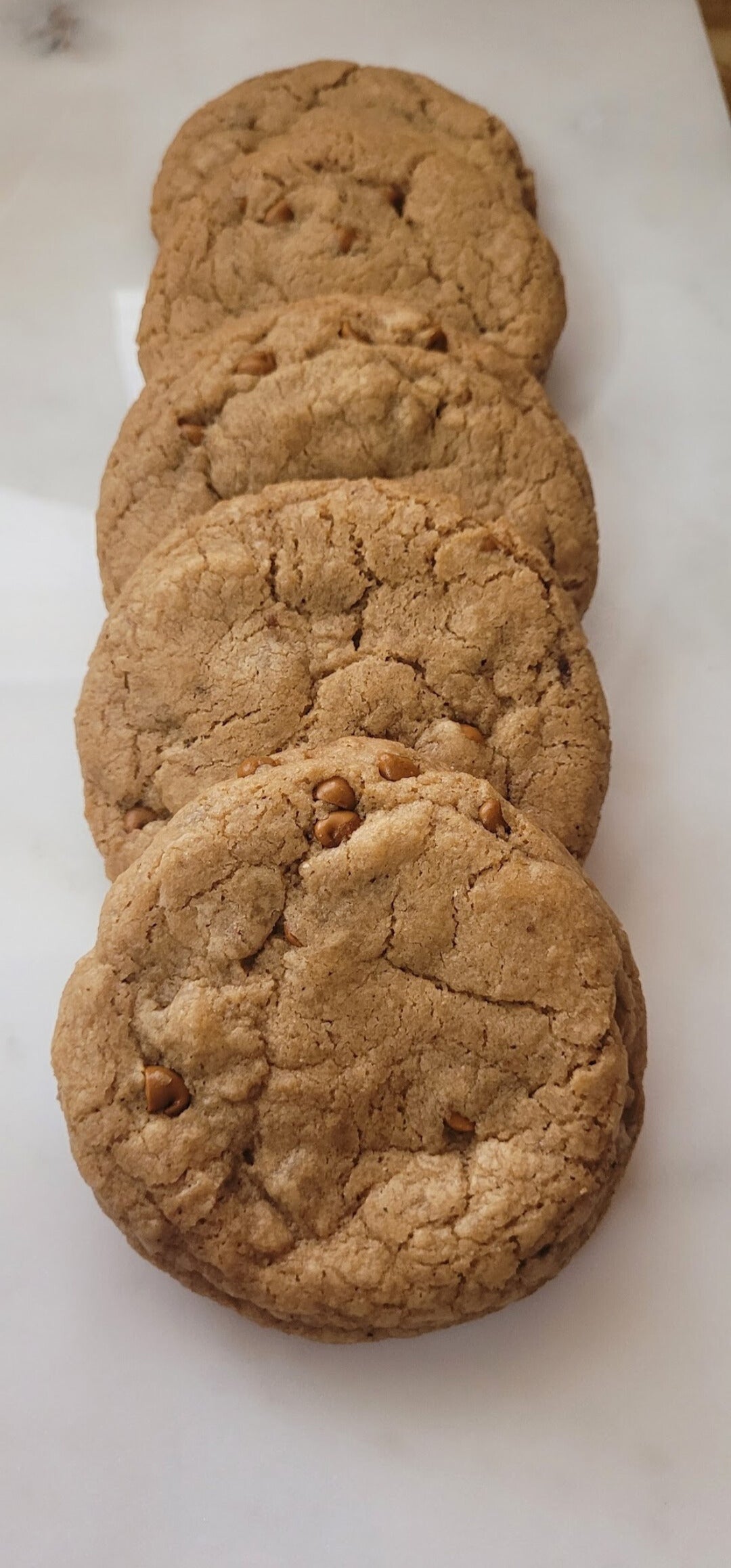 Gluten-free Chai Cinnamon Cookie