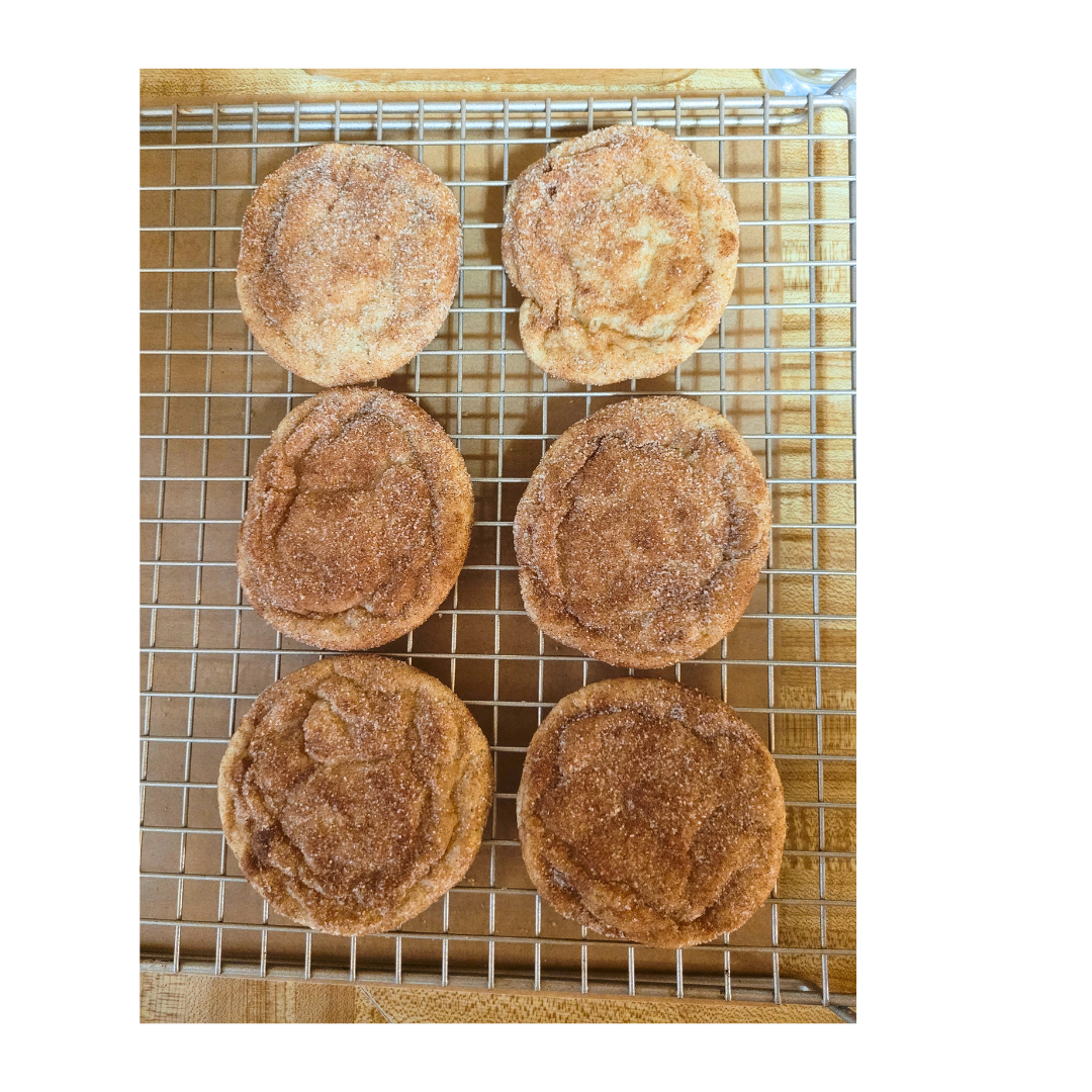 Snickerdoodle Cookie