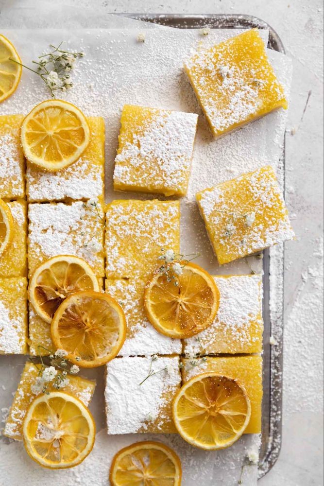 Lemon Bar